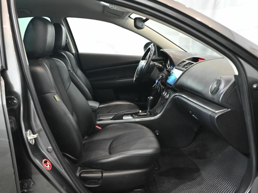 Mazda 6 II (GH) Рестайлинг Екатеринбург  - изображение 10