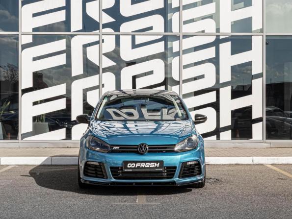 Volkswagen Golf VI с пробегом 2008 года, цена 1 015 000 рублей, 297905 км, хэтчбек, Автокод Объявления