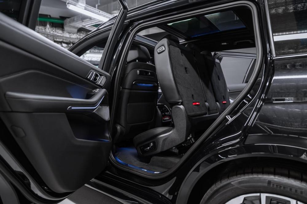 BMW X7 I (G07) Рестайлинг Москва  - изображение 25
