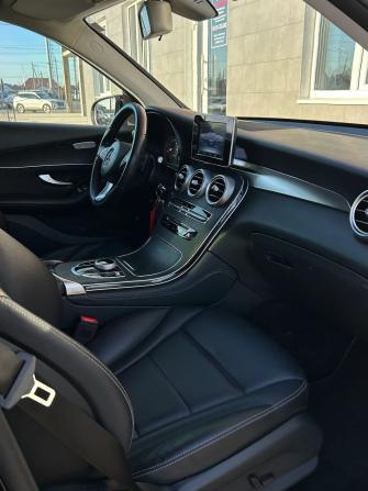 Mercedes-Benz GLC I (X253) с пробегом 2018 года, цена 3 200 000 рублей, 122629 км, внедорожник, Автокод Объявления