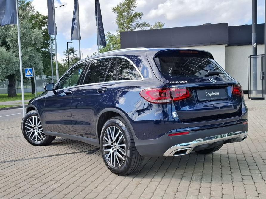 Mercedes-Benz GLC I (X253) Рестайлинг Санкт-Петербург  - изображение 4