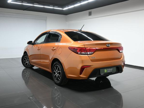 Kia Rio IV с пробегом 2019 года, цена 1 295 000 рублей, 194242 км, седан, Автокод Объявления