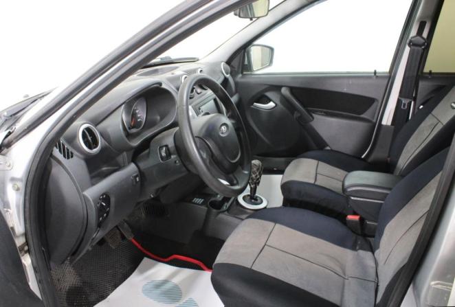 Lada (ВАЗ) Granta I с пробегом 2015 года, цена 480 000 рублей, 139121 км, лифтбек, Автокод Объявления
