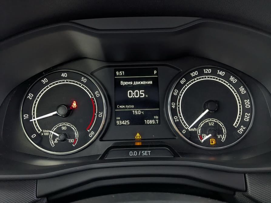 Skoda Rapid II Москва  - изображение 13