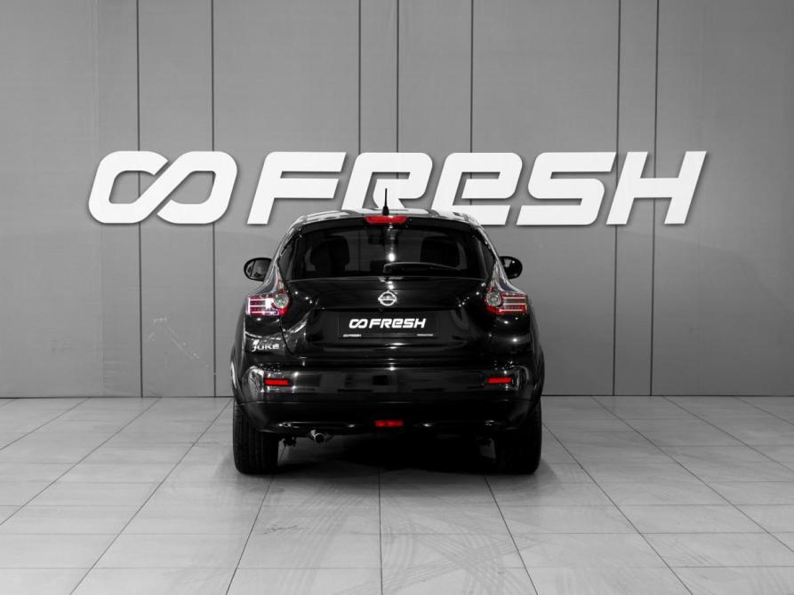 Nissan Juke I Тверь  - изображение 4