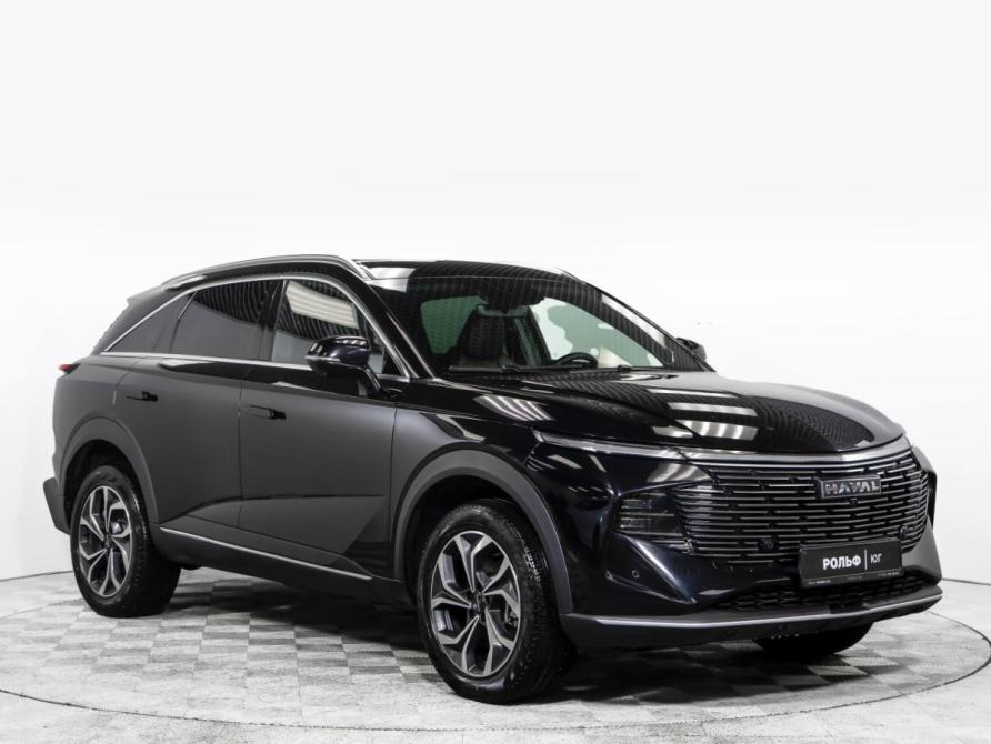 Haval F7 II Москва  - изображение 2