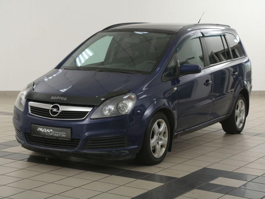 Opel Zafira B Иваново  - изображение 8