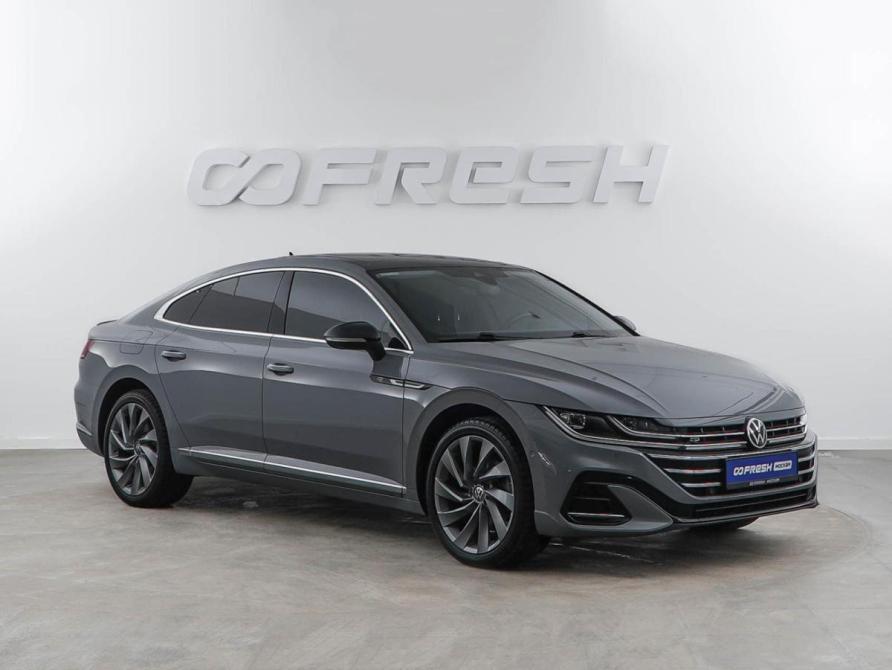 Volkswagen Passat CC II Рестайлинг Москва  - изображение 1