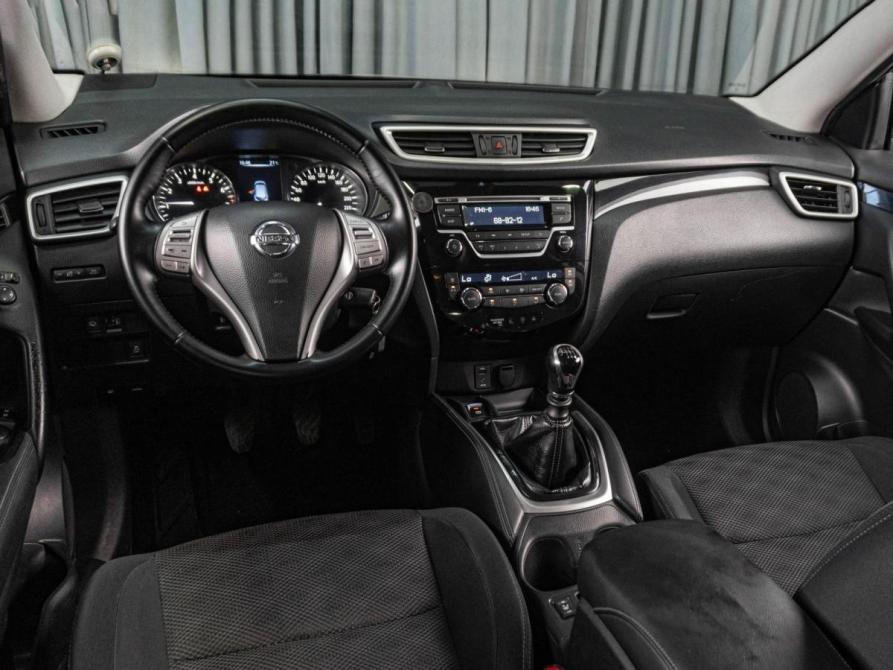 Nissan Qashqai II Тюмень  - изображение 6