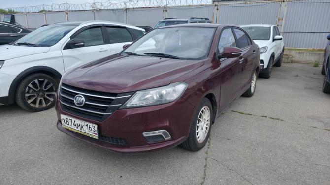 Lifan Solano II с пробегом 2016 года, цена 479 000 рублей, 128199 км, седан, Автокод Объявления