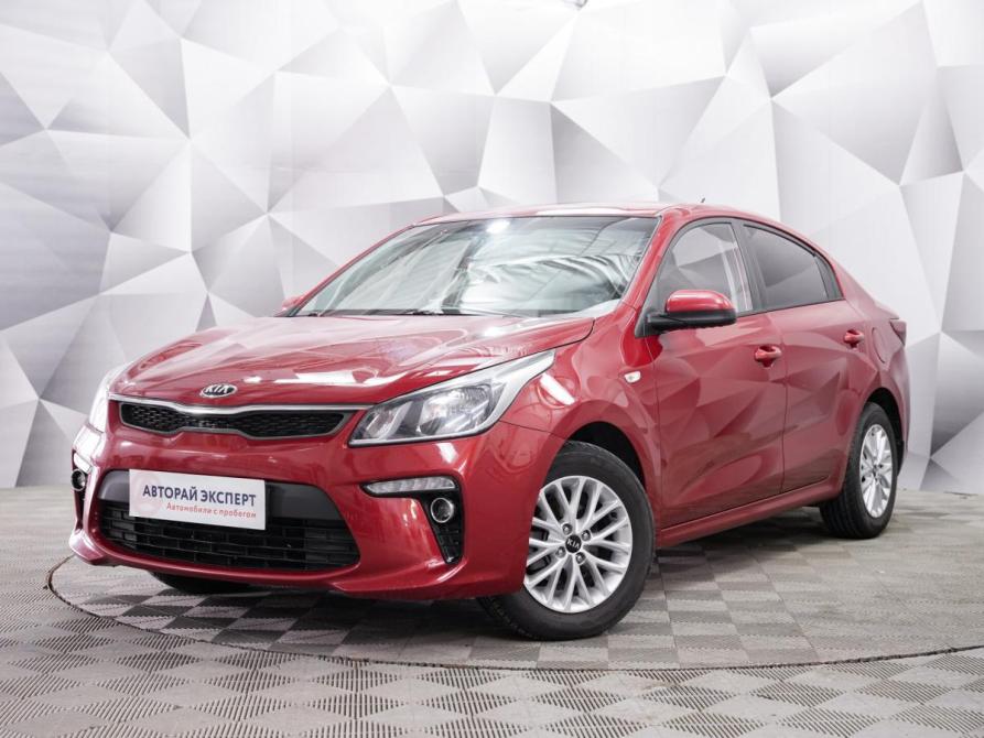 Kia Rio IV Ульяновск  - изображение 1