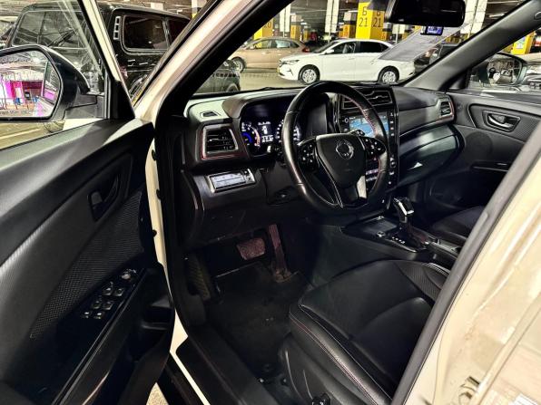SsangYong Tivoli I Рестайлинг с пробегом 2020 года, цена 2 255 000 рублей, 63000 км, внедорожник, Автокод Объявления