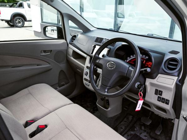 Daihatsu Move V с пробегом 2013 года, цена 535 000 рублей, 96500 км, микровэн, Автокод Объявления