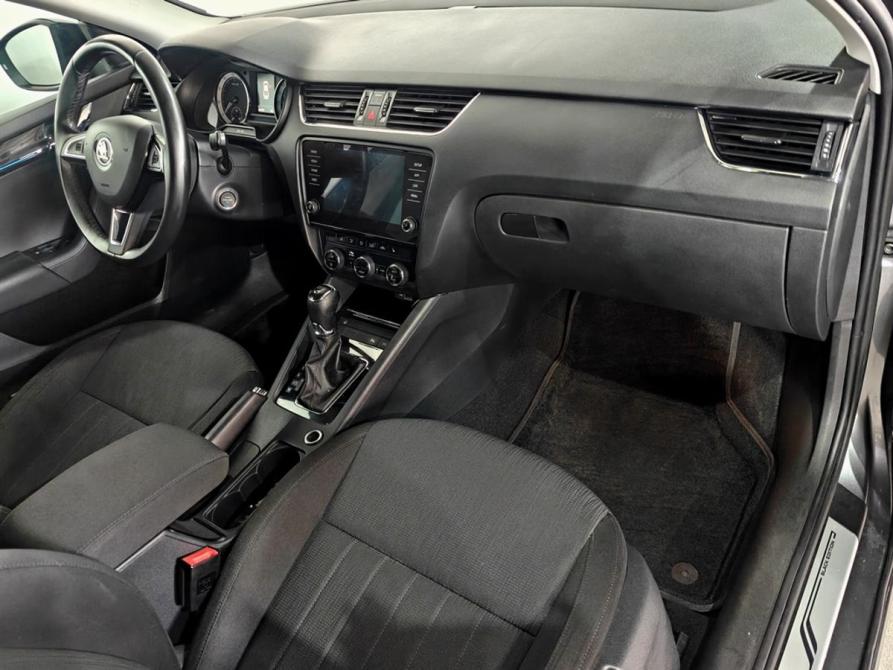 Skoda Octavia III (A7) Рестайлинг Москва  - изображение 8