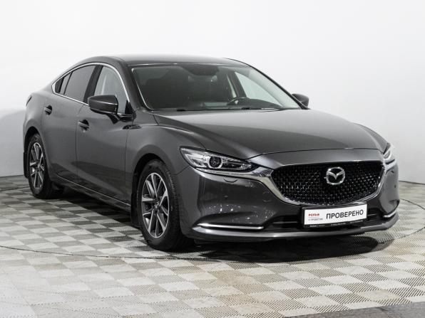 Mazda 6 III (GJ) Рестайлинг 2 с пробегом 2019 года, цена 2 190 000 рублей, 90205 км, седан, Автокод Объявления