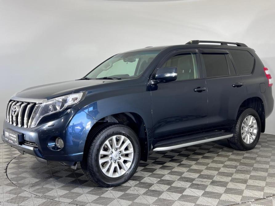 Toyota Land Cruiser Prado 150 Series Рестайлинг 1 Ростов-на-Дону  - изображение 1