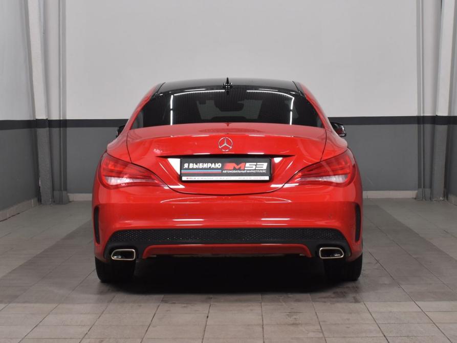 Mercedes-Benz CLA I (C117 X117) Кемерово  - изображение 3