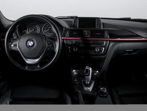 BMW 3 серии VI (F3x) с пробегом 2014 года, цена 1 851 000 рублей, 207224 км, седан, Автокод Объявления