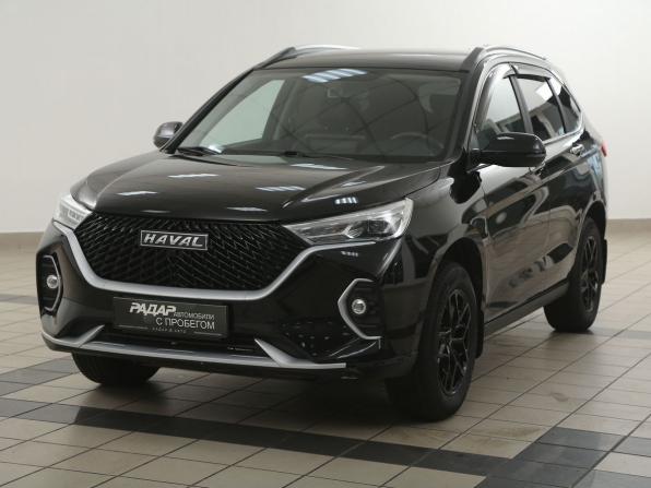 Haval M6 II с пробегом 2024 года, цена 1 651 000 рублей, 59500 км, внедорожник, Автокод Объявления