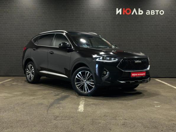 Haval F7 I с пробегом 2021 года, цена 1 870 000 рублей, 106956 км, внедорожник, Автокод Объявления