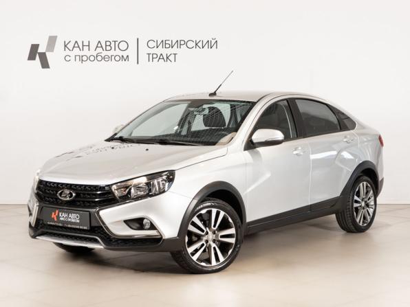 Lada (ВАЗ) Vesta I с пробегом 2018 года, цена 915 000 рублей, 139984 км, седан, Автокод Объявления