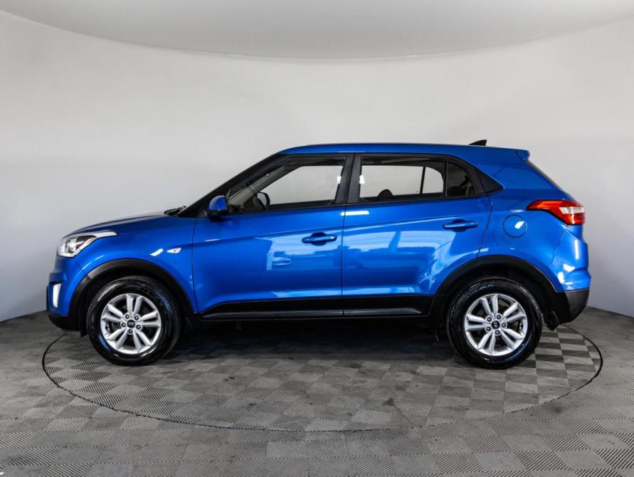 Hyundai Creta I Санкт-Петербург  - изображение 9