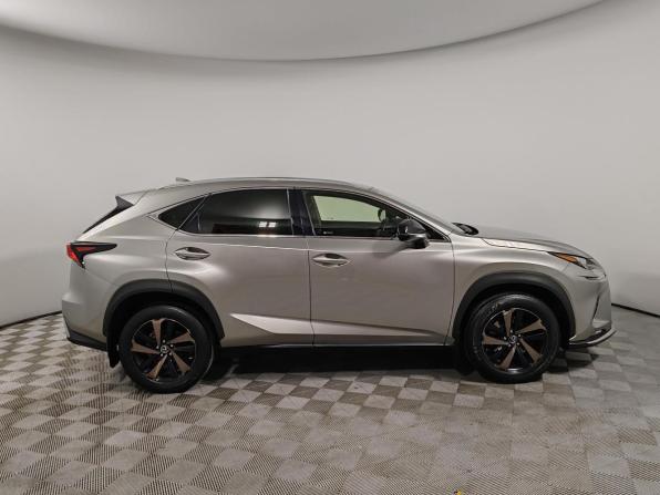 Lexus NX I Рестайлинг с пробегом 2021 года, цена 3 499 000 рублей, 115725 км, внедорожник, Автокод Объявления