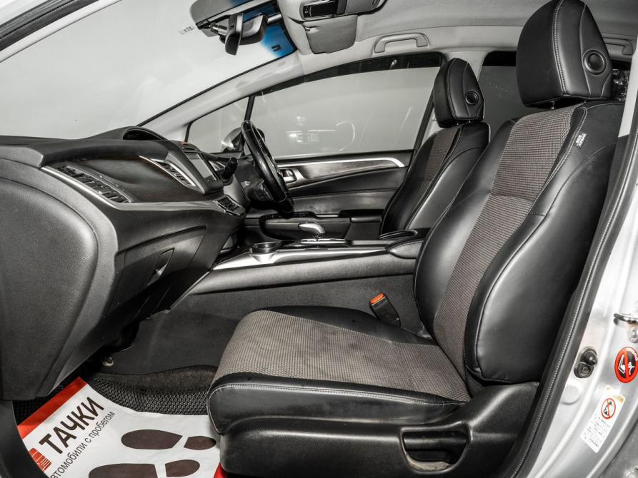 Honda Jade I Иркутск  - изображение 6