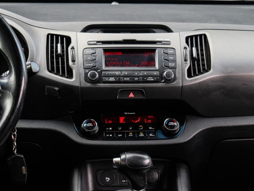 Kia Sportage III Москва  - изображение 12