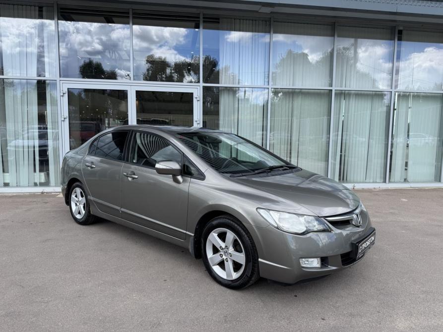 Honda Civic VIII Воронеж  - изображение 3