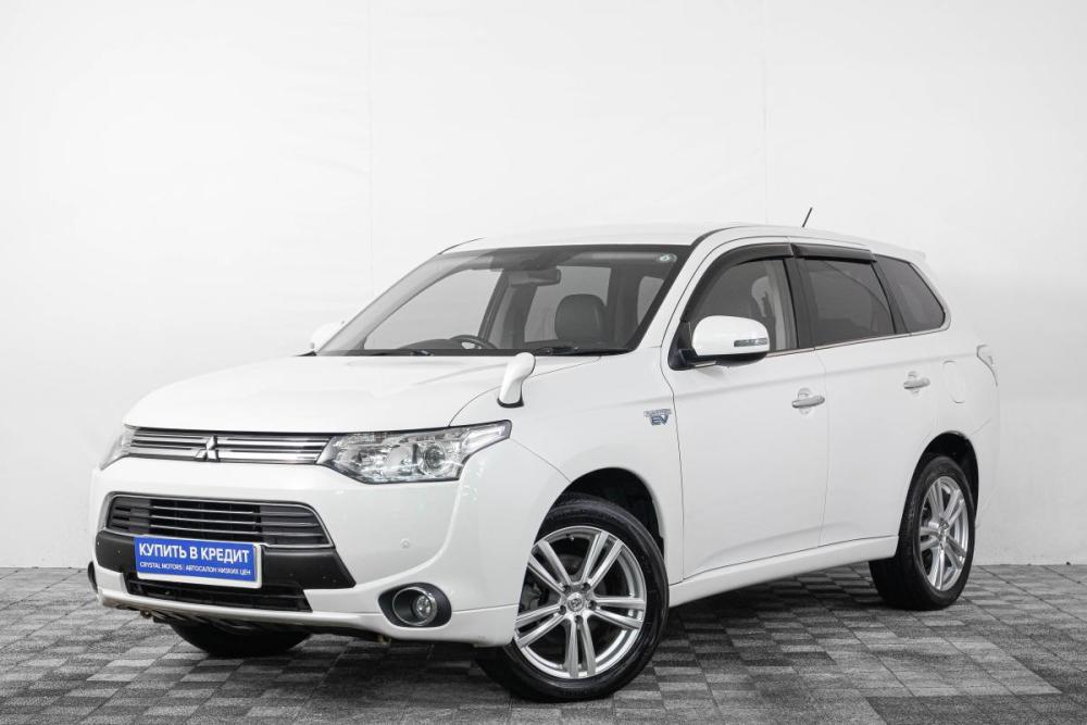 Mitsubishi Outlander III Рестайлинг Кемерово  - изображение 4