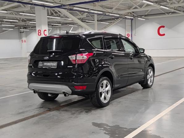 Ford Kuga II Рестайлинг с пробегом 2017 года, цена 1 375 000 рублей, 195132 км, внедорожник, Автокод Объявления