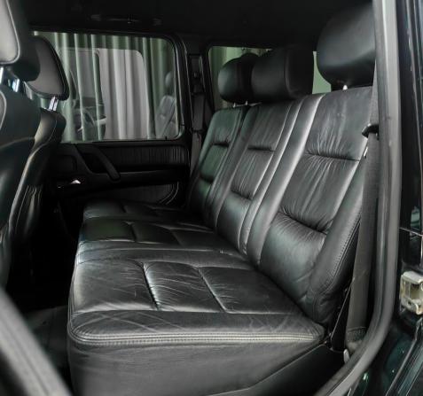 Mercedes-Benz G-Класс II (W463) Рестайлинг 2 с пробегом 2008 года, цена 3 222 000 рублей, 217242 км, внедорожник, Автокод Объявления