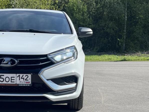 Lada (ВАЗ) Vesta I Рестайлинг (NG) с пробегом 2024 года, цена 1 279 000 рублей, 26900 км, седан, Автокод Объявления
