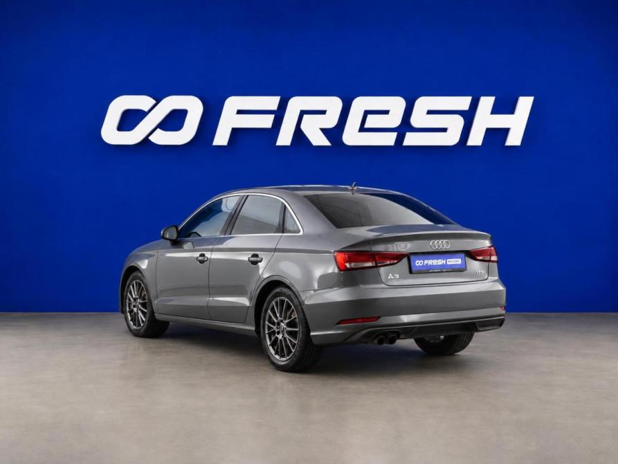 Audi A3 III (8V) Рестайлинг Москва  - изображение 2