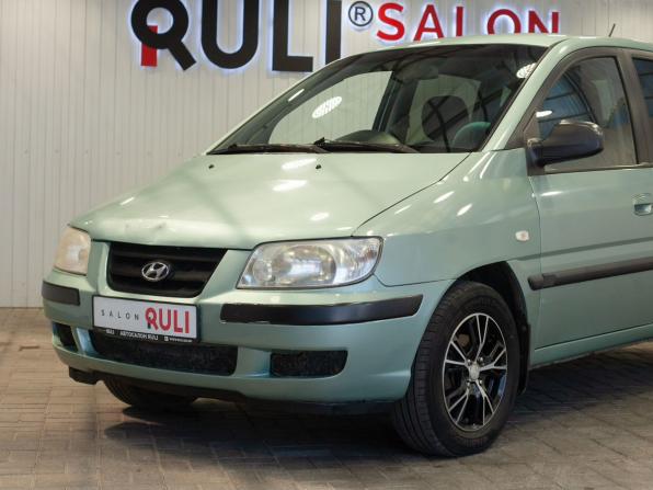 Hyundai Matrix I с пробегом 2005 года, цена 365 000 рублей, 161119 км, компактвэн, Автокод Объявления