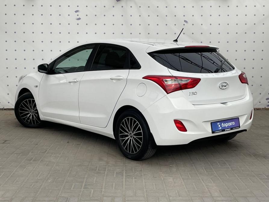 Hyundai i30 II Тамбов  - изображение 5