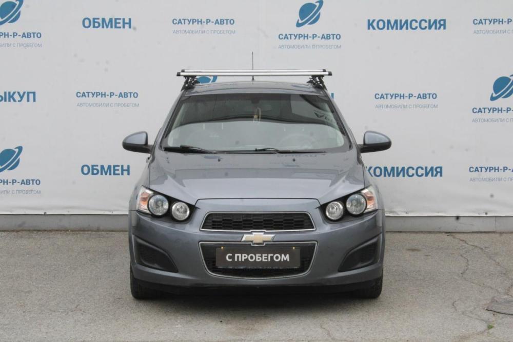 Chevrolet Aveo II Пермь  - изображение 2