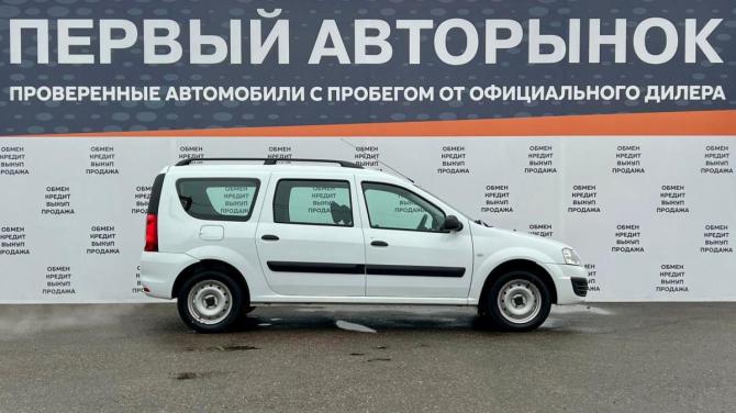 Lada (ВАЗ) Largus I с пробегом 2018 года, цена 699 000 рублей, 216596 км, универсал, Автокод Объявления