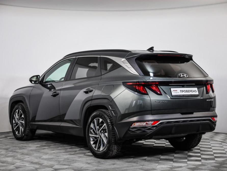 Hyundai Tucson IV Санкт-Петербург  - изображение 7