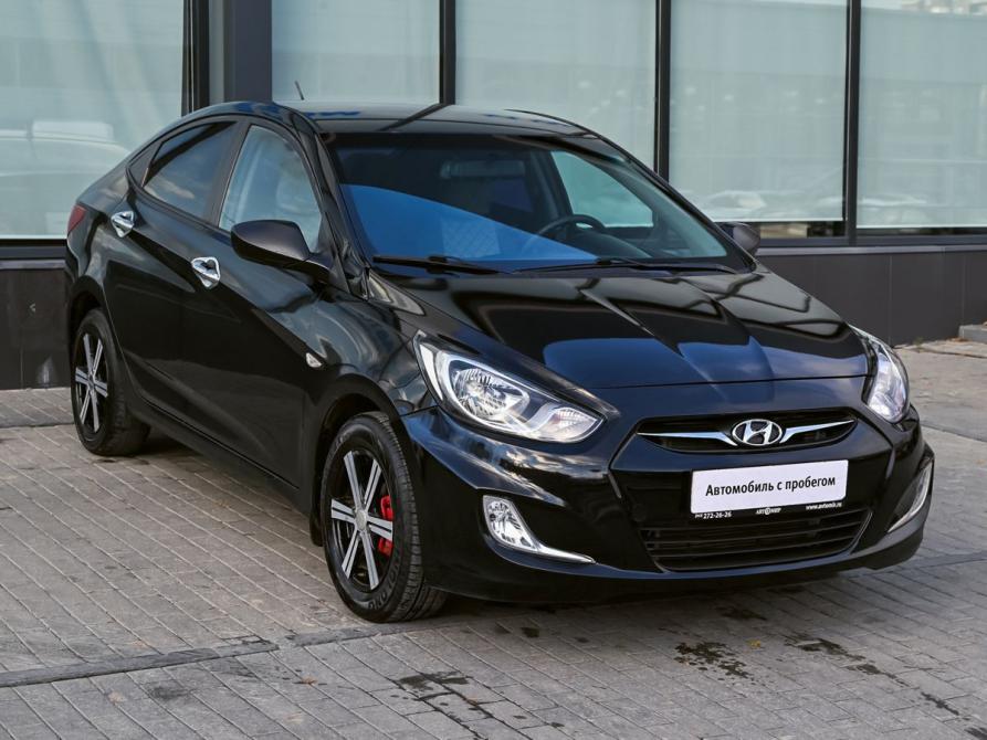 Hyundai Solaris I Екатеринбург  - изображение 7