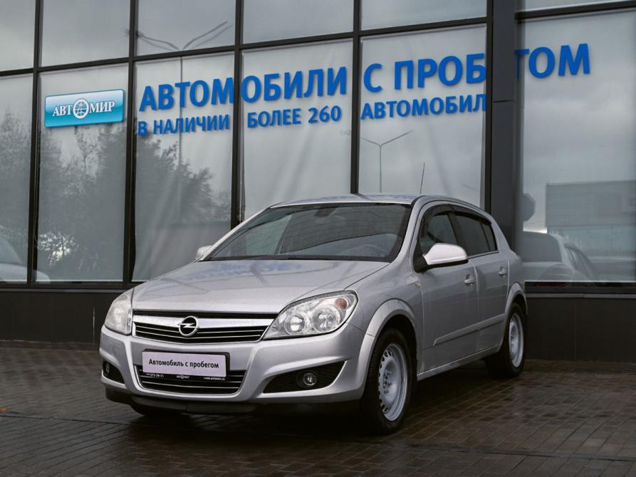 Opel Astra H Рестайлинг Екатеринбург  - изображение 1