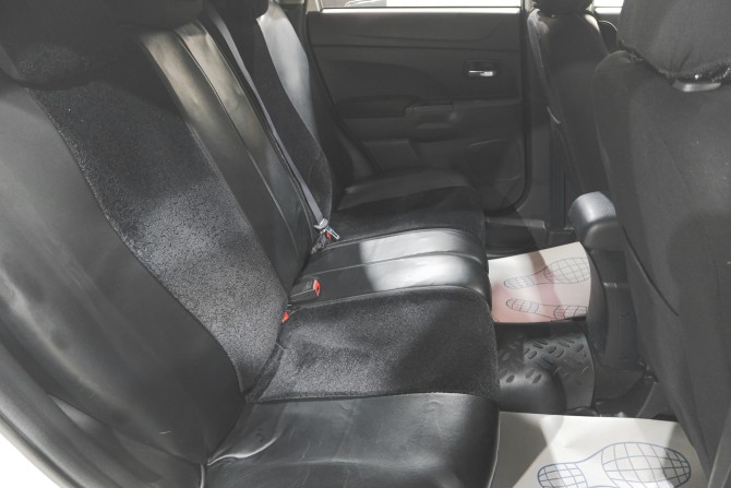 Mitsubishi ASX I с пробегом 2012 года, цена 1 099 000 рублей, 213000 км, внедорожник, Автокод Объявления
