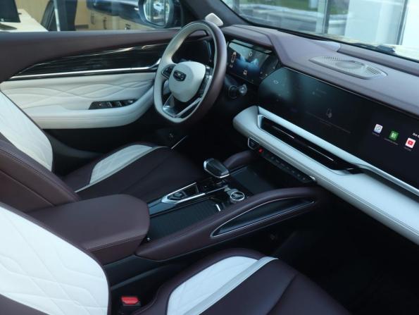 Geely Monjaro I с пробегом 2023 года, цена 2 790 000 рублей, 109000 км, внедорожник, Автокод Объявления