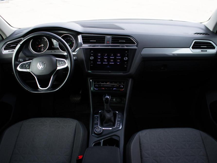 Volkswagen Tiguan II Рестайлинг Москва  - изображение 13