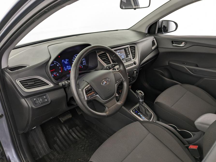 Hyundai Solaris II Рестайлинг Москва  - изображение 16