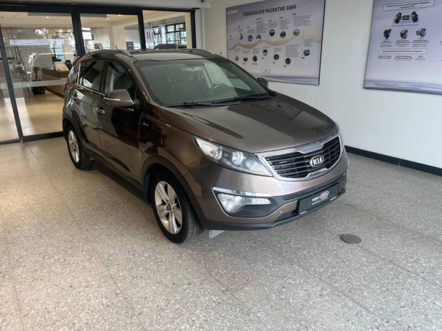 Kia Sportage III Ярославль  - изображение 3