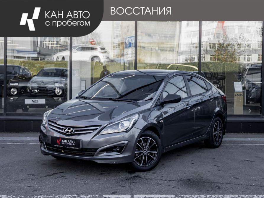 Hyundai Solaris I Рестайлинг Казань  - изображение 1