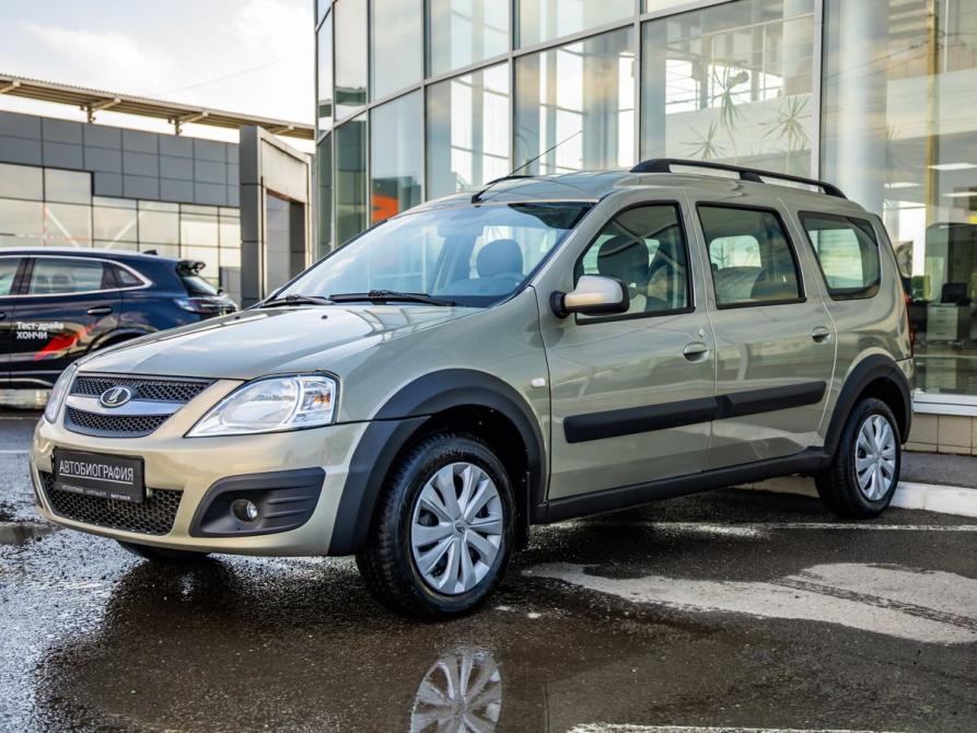 Lada (ВАЗ) Largus I Волгоград  - изображение 3