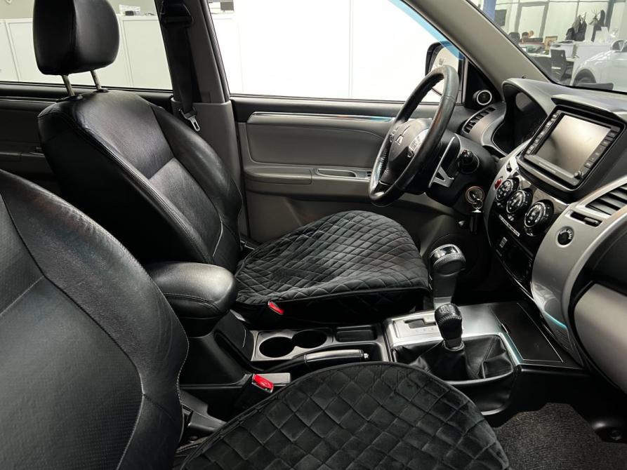 Mitsubishi Pajero Sport II Казань  - изображение 12